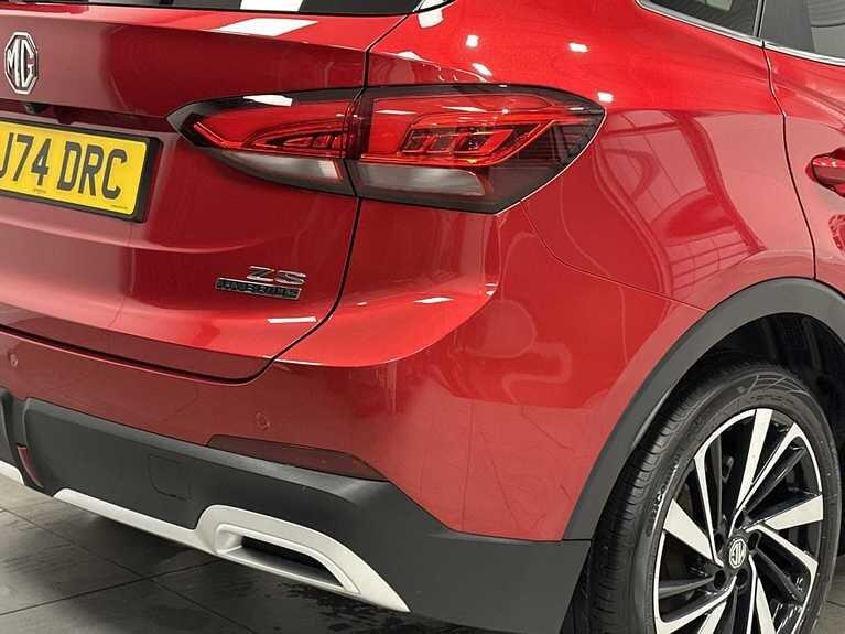 Used MG MG ZS 2025 for sale - 77291697: Photo 13