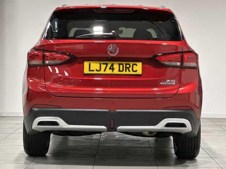 Used MG MG ZS 2025 for sale - 77291697: Photo 16