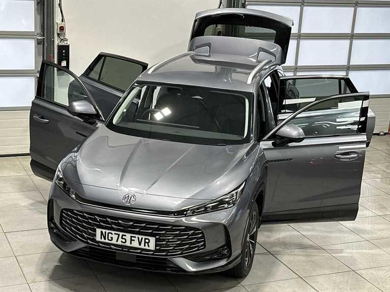 Used MG MG HS 2025 for sale - 77255496: Photo 11