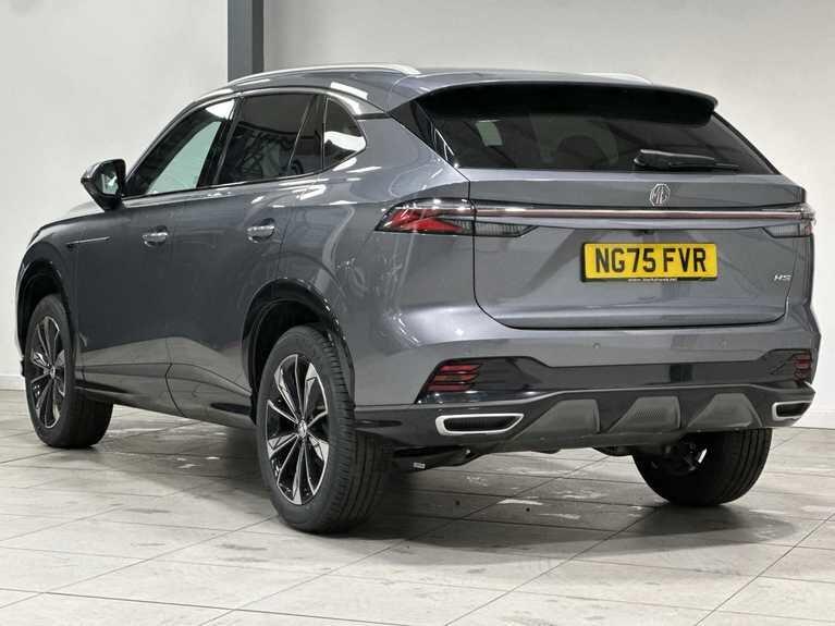 Used MG MG HS 2025 for sale - 77255496: Photo 2