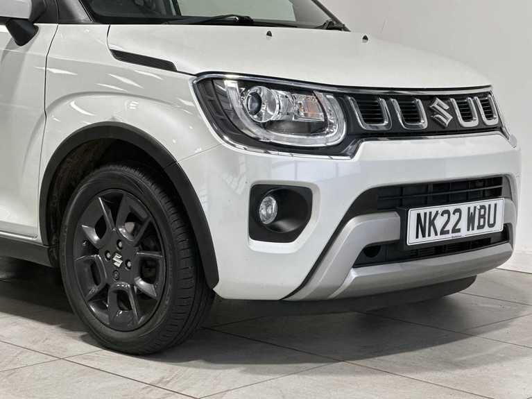 Used Suzuki Ignis for sale - 77853851: Photo 14
