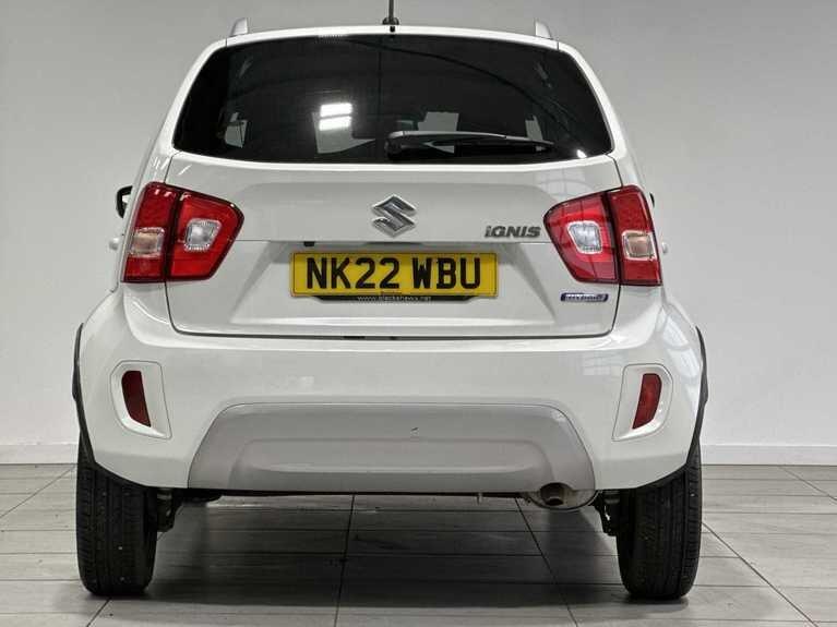 Used Suzuki Ignis for sale - 77853851: Photo 16