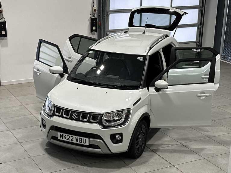 Used Suzuki Ignis for sale - 77853851: Photo 17