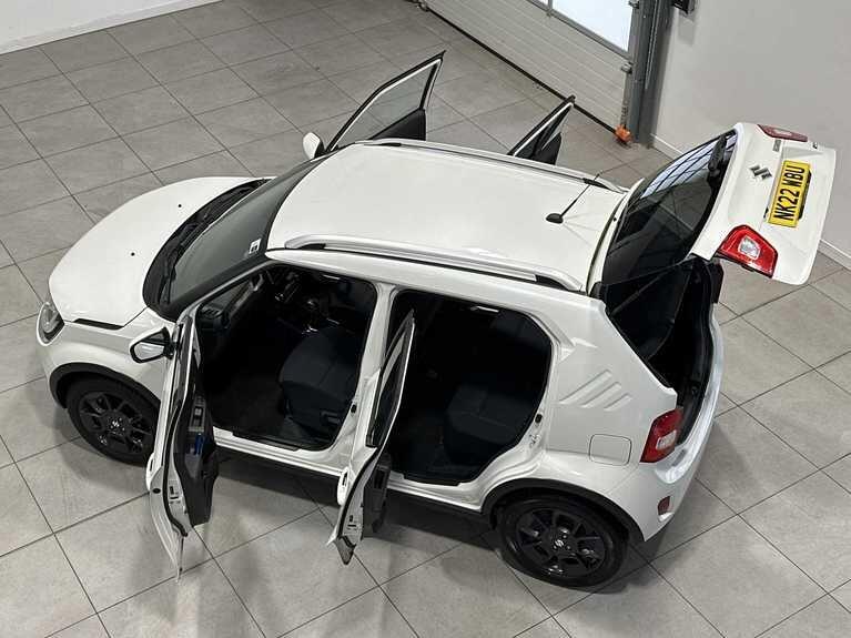 Used Suzuki Ignis for sale - 77853851: Photo 18