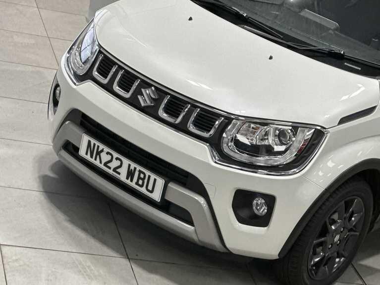 Used Suzuki Ignis for sale - 77853851: Photo 19