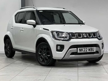 Suzuki Ignis feature image