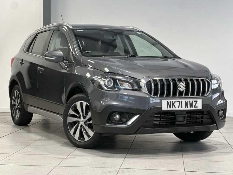 Used Suzuki SX4 S-Cross 2021 for sale - 76926817: Photo 1