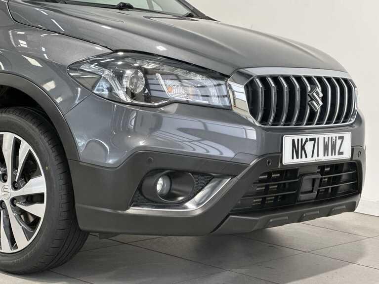 Used Suzuki SX4 S-Cross 2021 for sale - 76926817: Photo 11