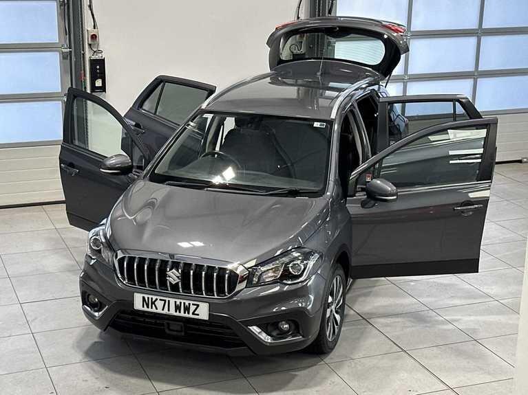 Used Suzuki SX4 S-Cross 2021 for sale - 76926817: Photo 13