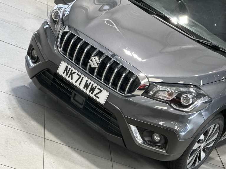 Used Suzuki SX4 S-Cross 2021 for sale - 76926817: Photo 15