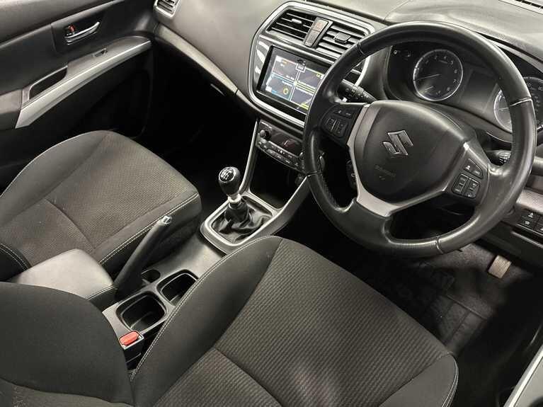 Used Suzuki SX4 S-Cross 2021 for sale - 76926817: Photo 18