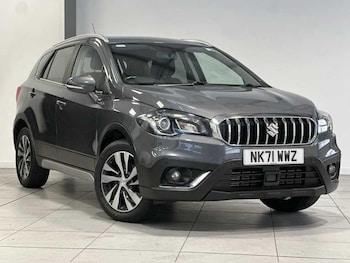 Suzuki SX4 S-Cross feature image