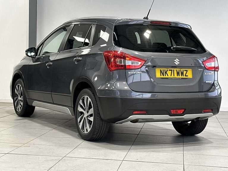 Used Suzuki SX4 S-Cross 2021 for sale - 76926817: Photo 2