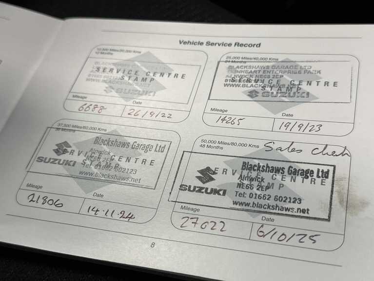 Used Suzuki SX4 S-Cross 2021 for sale - 76926817: Photo 22