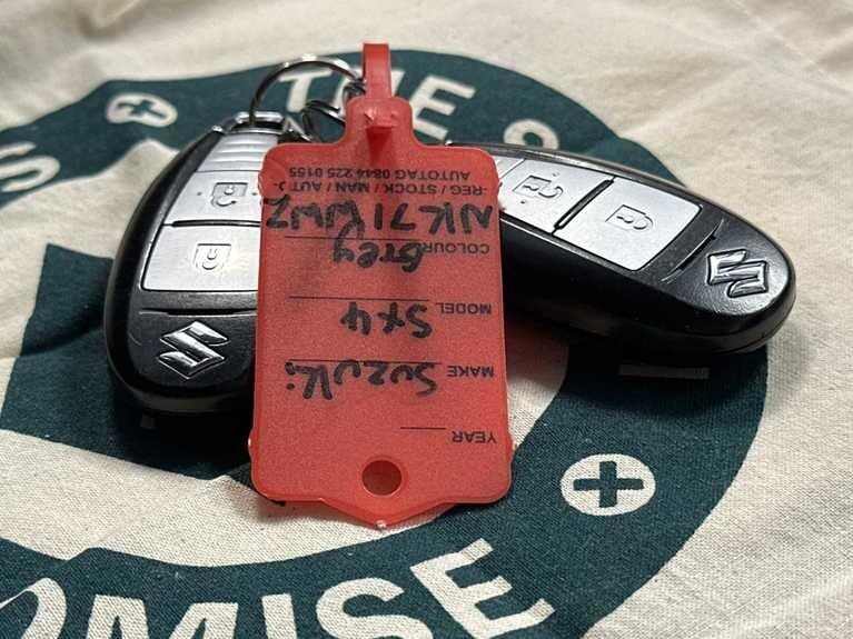 Used Suzuki SX4 S-Cross 2021 for sale - 76926817: Photo 23