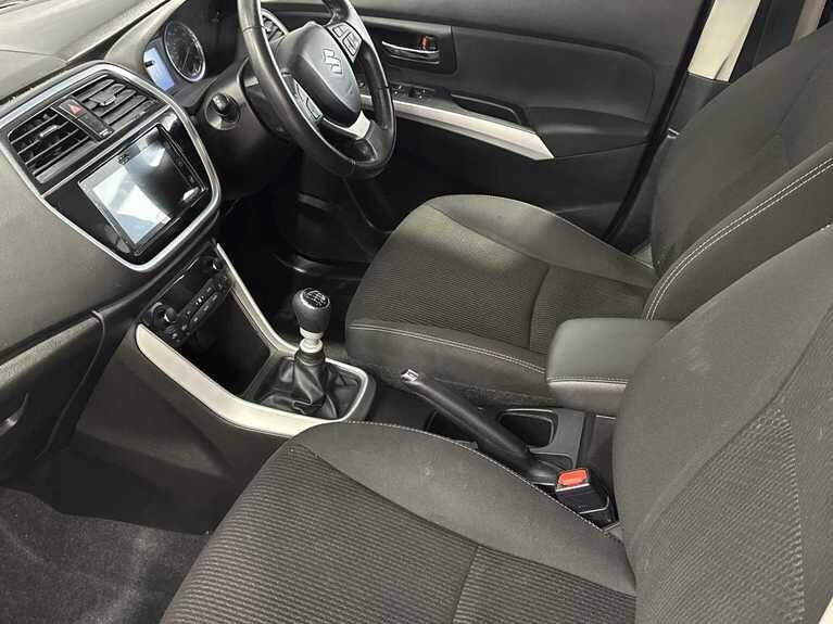 Used Suzuki SX4 S-Cross 2021 for sale - 76926817: Photo 3