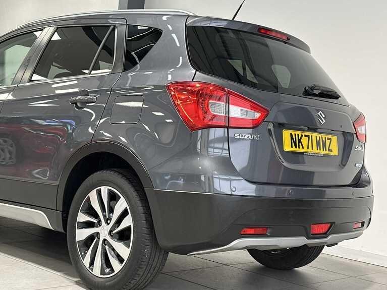 Used Suzuki SX4 S-Cross 2021 for sale - 76926817: Photo 9