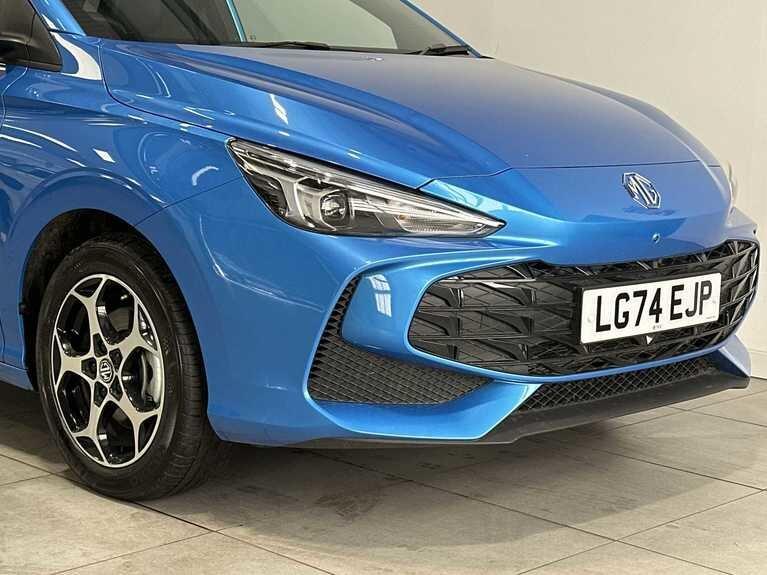 Used MG MG3 2025 for sale - 77838547: Photo 12