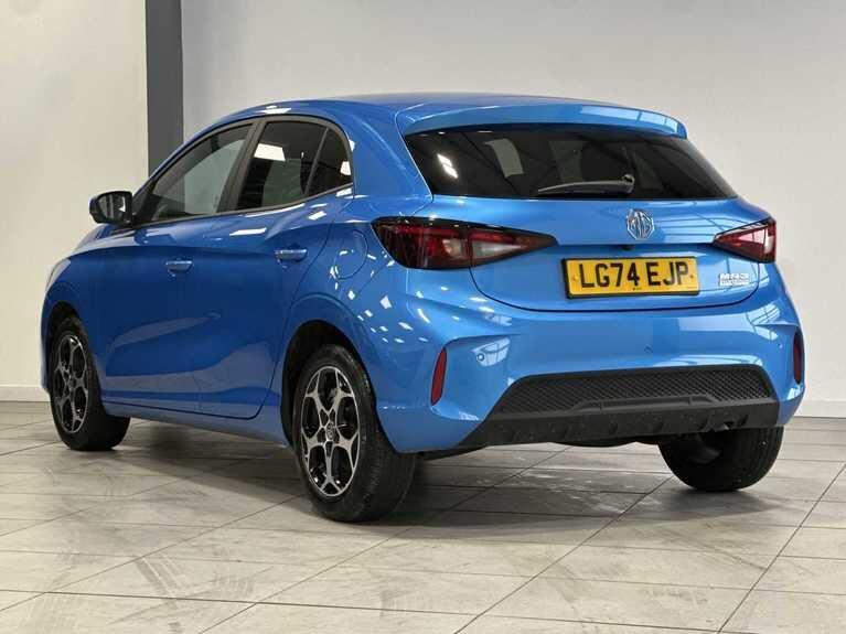 Used MG MG3 2025 for sale - 77838547: Photo 2