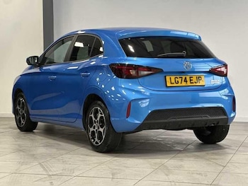 Used MG MG3 2025 for sale - 77838547: Photo