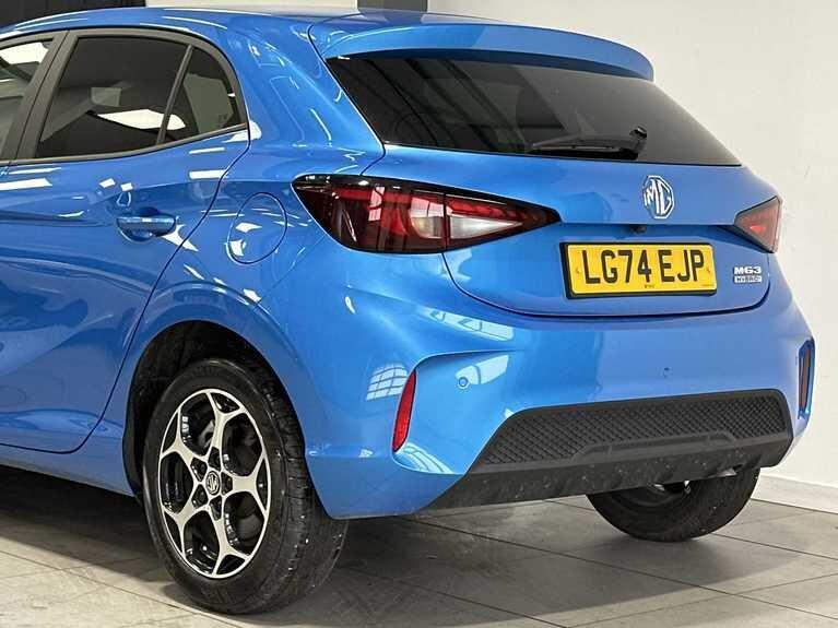 Used MG MG3 2025 for sale - 77838547: Photo 9