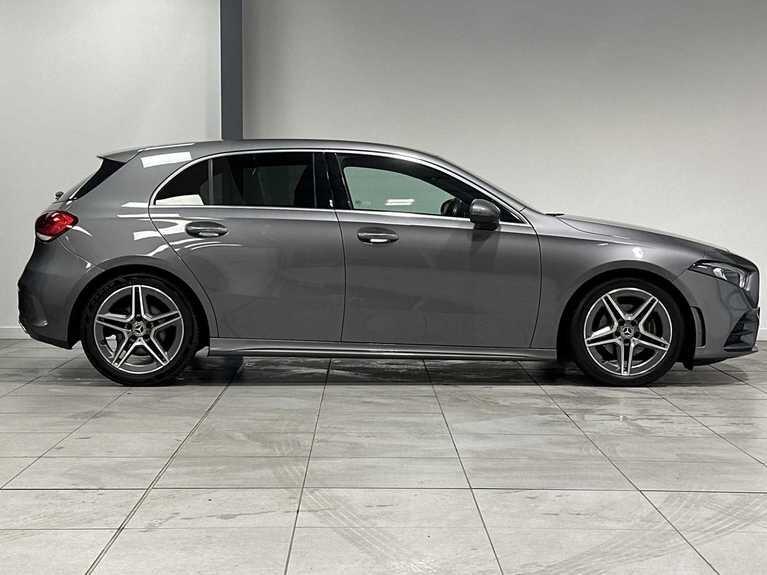 Used Mercedes-Benz A-Class 2019 for sale - 77441259: Photo 10