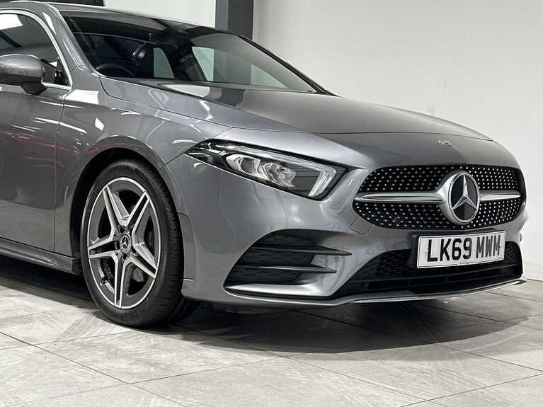 Used Mercedes-Benz A-Class 2019 for sale - 77441259: Photo 11