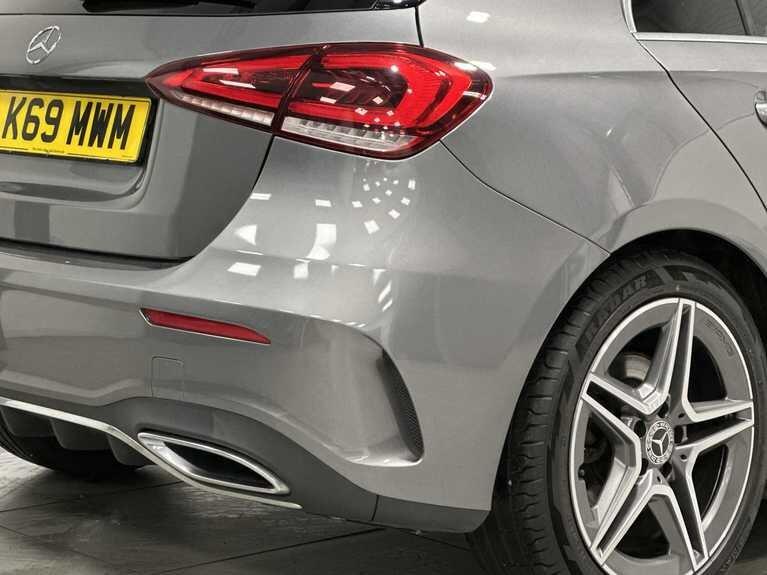 Used Mercedes-Benz A-Class 2019 for sale - 77441259: Photo 12