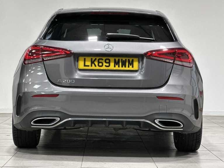 Used Mercedes-Benz A-Class 2019 for sale - 77441259: Photo 14