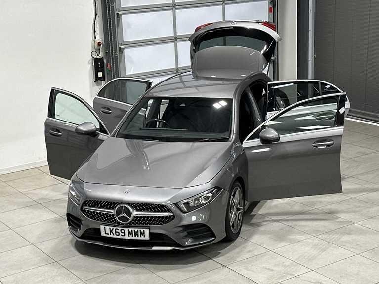 Used Mercedes-Benz A-Class 2019 for sale - 77441259: Photo 15