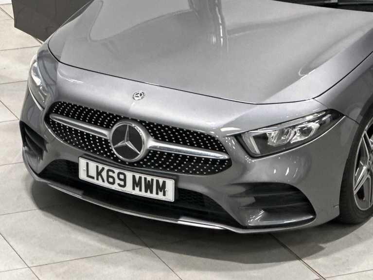 Used Mercedes-Benz A-Class 2019 for sale - 77441259: Photo 17