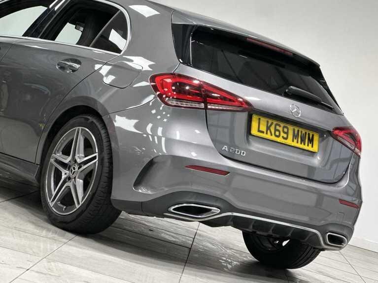 Used Mercedes-Benz A-Class 2019 for sale - 77441259: Photo 18