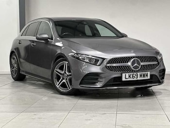 Mercedes-Benz A-Class feature image