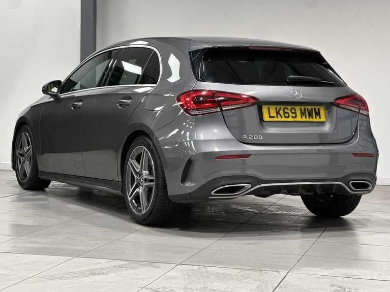 Used Mercedes-Benz A-Class 2019 for sale - 77441259: Photo 2