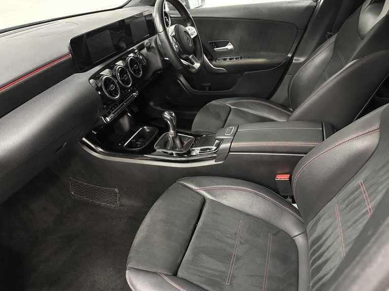 Used Mercedes-Benz A-Class 2019 for sale - 77441259: Photo 3