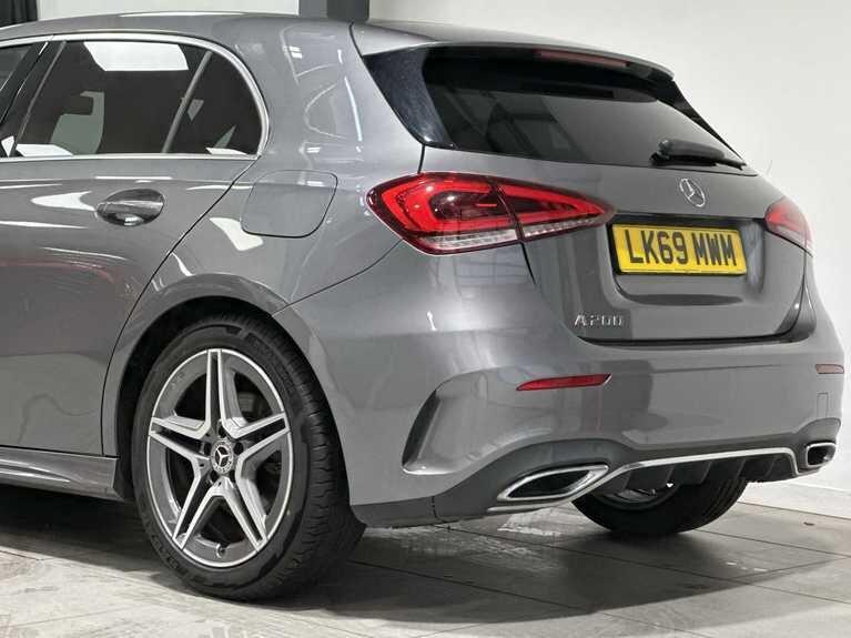 Used Mercedes-Benz A-Class 2019 for sale - 77441259: Photo 9