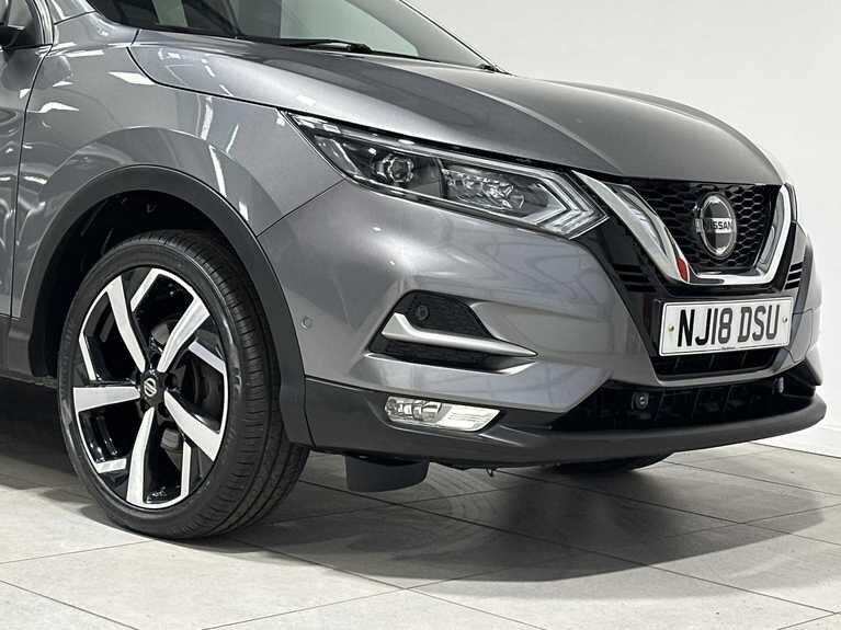 Used Nissan Qashqai for sale - 77001092: Photo 10