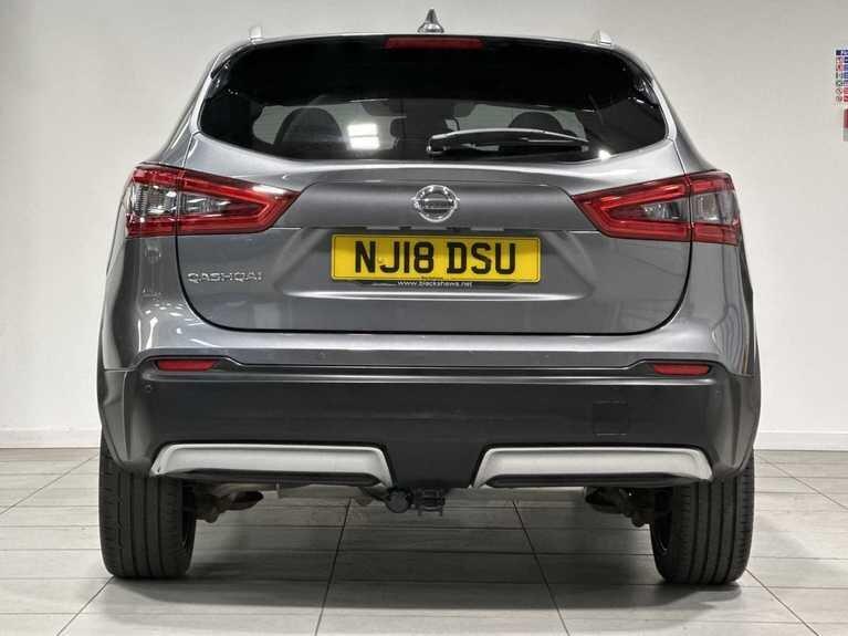 Used Nissan Qashqai for sale - 77001092: Photo 12