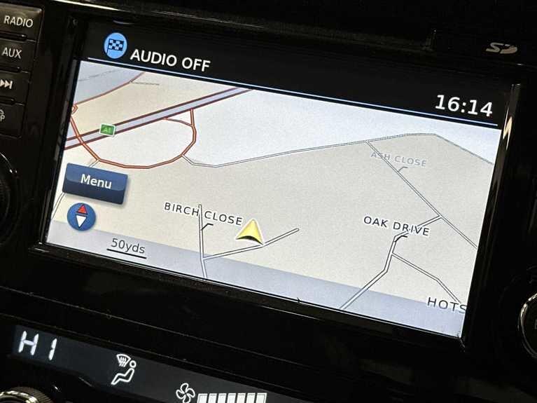 Used Nissan Qashqai for sale - 77001092: Photo 18