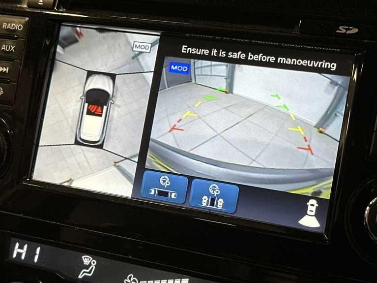 Used Nissan Qashqai for sale - 77001092: Photo 19