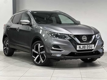 Nissan Qashqai feature image
