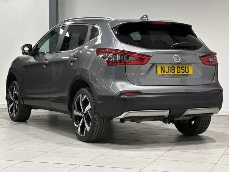 Used Nissan Qashqai for sale - 77001092: Photo 2