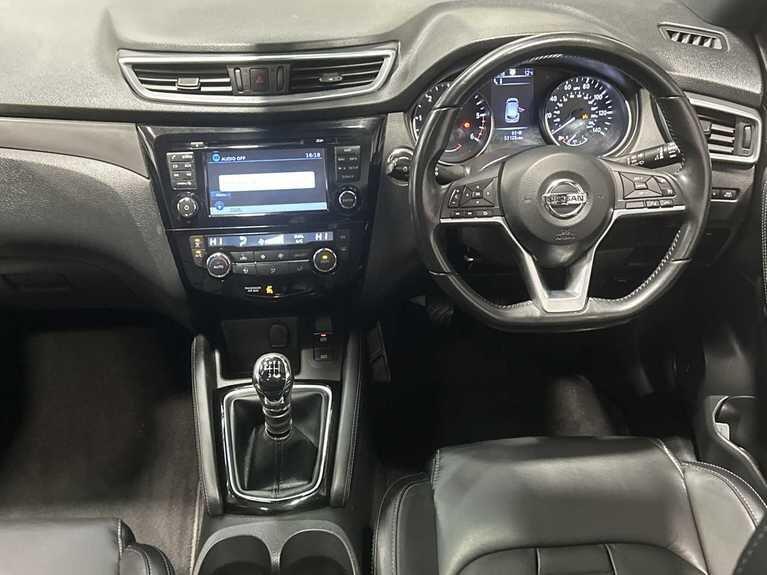 Used Nissan Qashqai for sale - 77001092: Photo 25