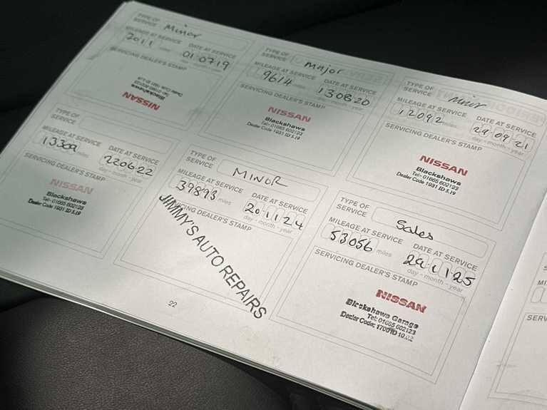 Used Nissan Qashqai for sale - 77001092: Photo 27