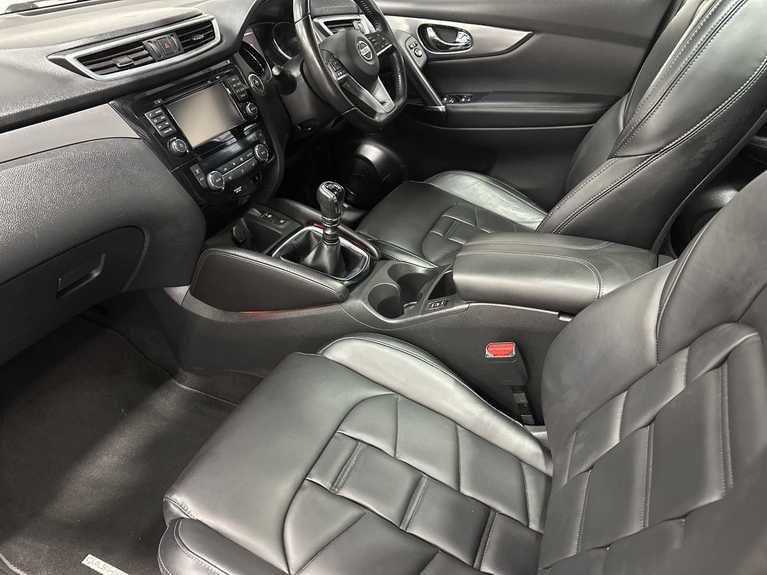 Used Nissan Qashqai for sale - 77001092: Photo 3