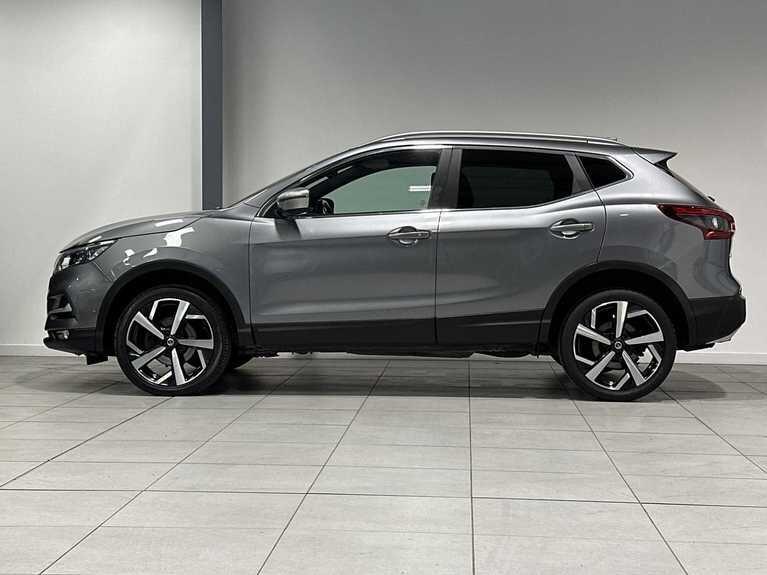 Used Nissan Qashqai for sale - 77001092: Photo 5