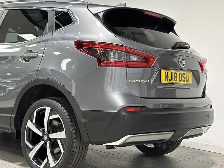 Used Nissan Qashqai for sale - 77001092: Photo 8