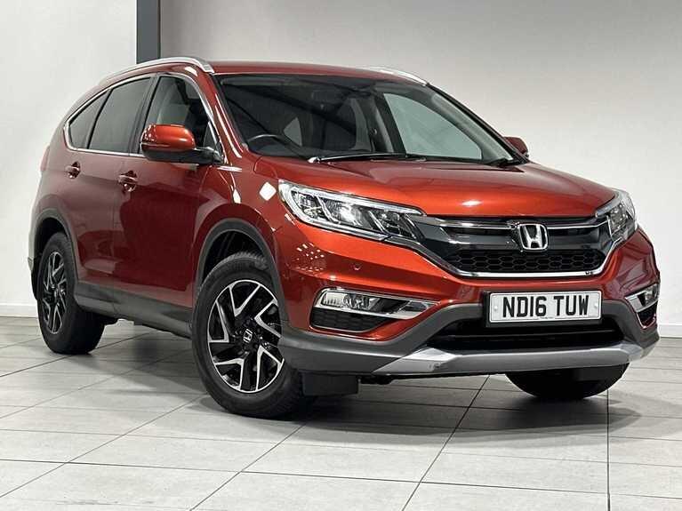 Used Honda CR-V 2016 for sale - 76715492: Photo 1