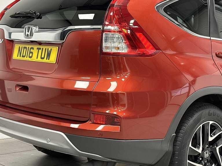 Used Honda CR-V 2016 for sale - 76715492: Photo 11