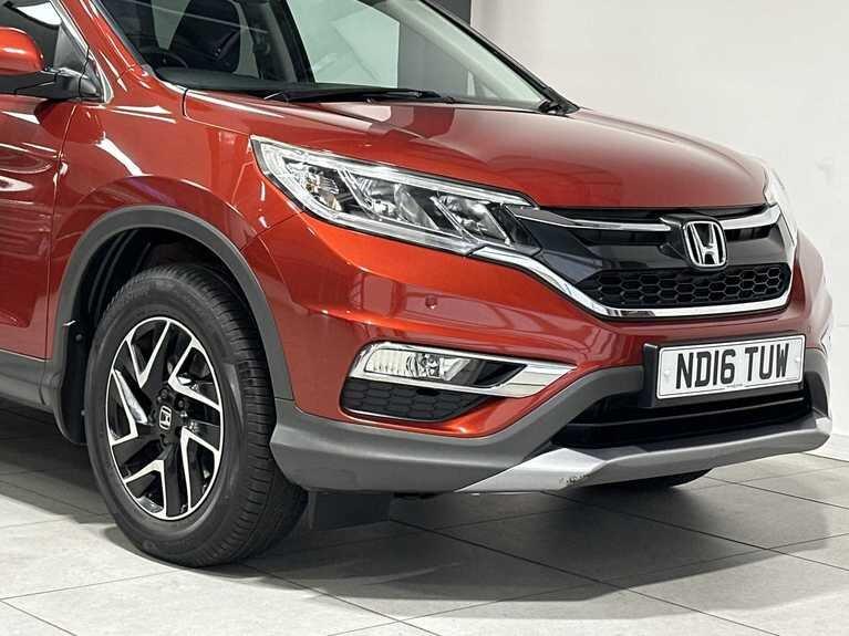 Used Honda CR-V 2016 for sale - 76715492: Photo 12